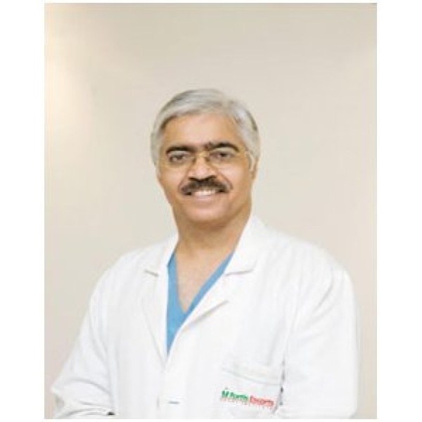 Clinictor - Fortis Hospital, Mohali - Dr Ashok Seth