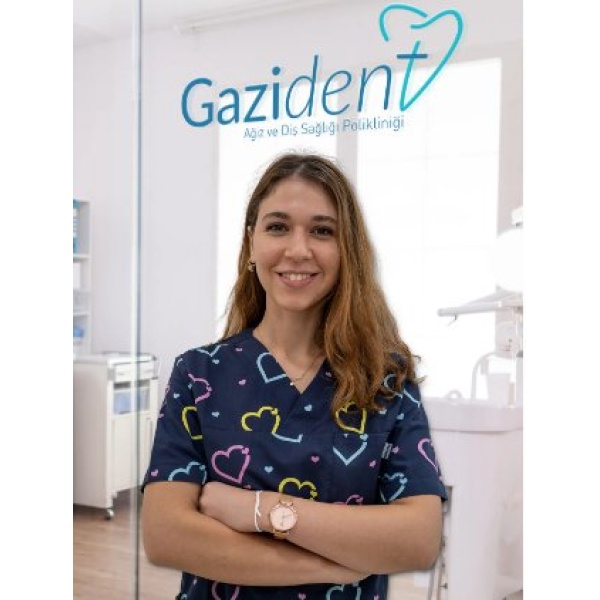 Clinictor - Gazident Dental Health Clinic - Dr Aslıhan Ela BAŞ