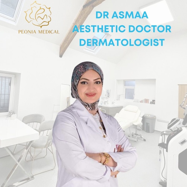 Clinictor - Peonia Medical - Nottingham - Dr Asmaa Elshaer