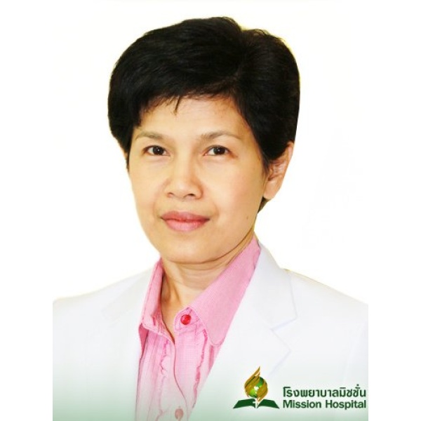 Clinictor - Mission Hospital - Dr Auranee Keawsaard