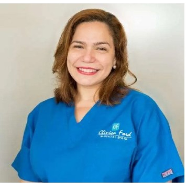 Clinictor - Clinica Ford Dental Spa - Marbella - Dr Aurora Dominguez