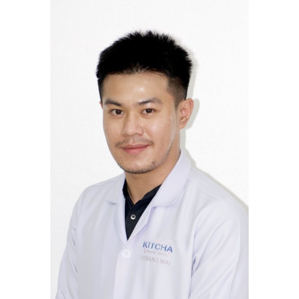 Clinictor - Kitcha Dental Clinic - Dr Auttapon Saelor