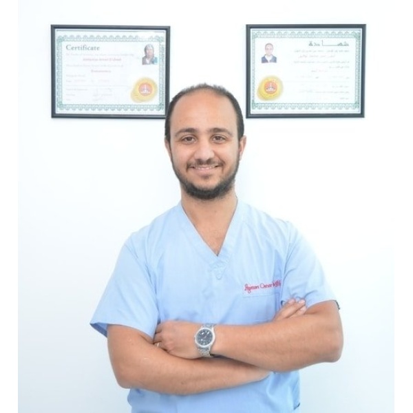 Clinictor - Ideal Dental Clinic - Dr Ayman Tawfik