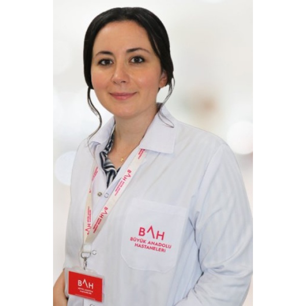 Clinictor - Büyük Anadolu Hospitals - Dr Ayşe Nur CUMEN AKBAS