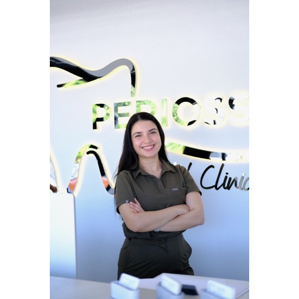 Clinictor - Perioss Dental Clinic - Dr AYŞE TUĞÇE EREN