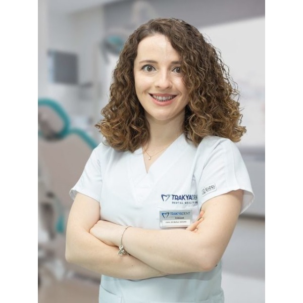 Clinictor - TrakyaDent Dental Health Center - Dr Bahar Aksan Yeni̇lmez