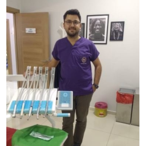 Clinictor - Akva Dental Clinic - Dr Bahattin SHAZ