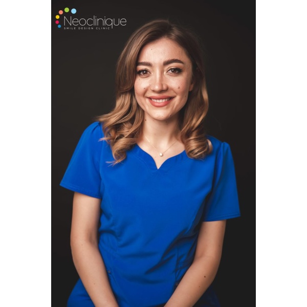 Clinictor - Neoclinique Dental Clinic - Dr Bajenaru Alina