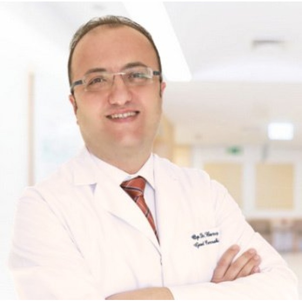 Clinictor - Private Lokman Hekim Esnaf Hospital - Dr BARIŞ  GÜRCÜ