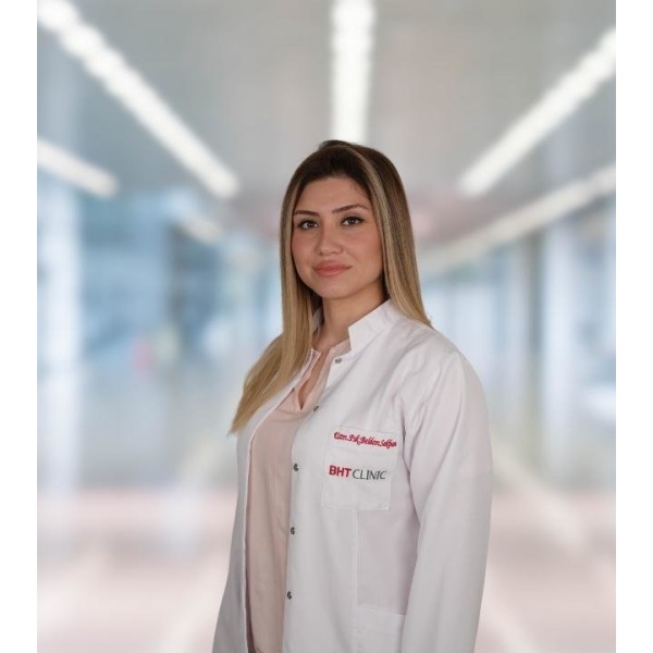 Clinictor - BHT CLINIC Istanbul Tema Hospital - Dr Beldem SEKBAN