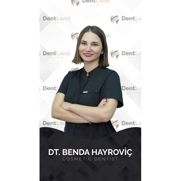 Clinictor - Dentland Clinic - Dr Benda  Hayroviç