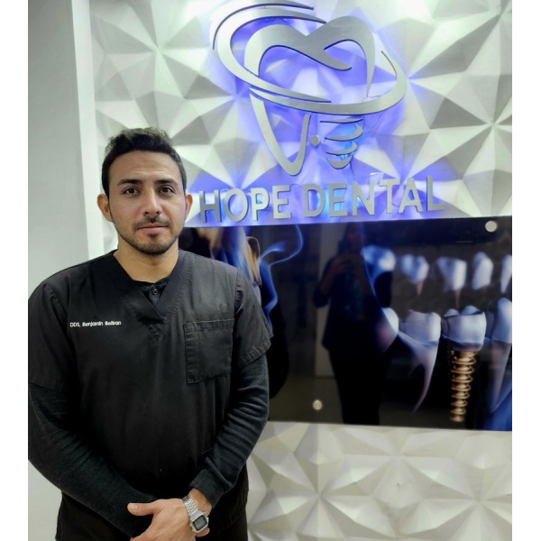 Clinictor - Hope Dental Clinic - Dr Benjamin Beltran
