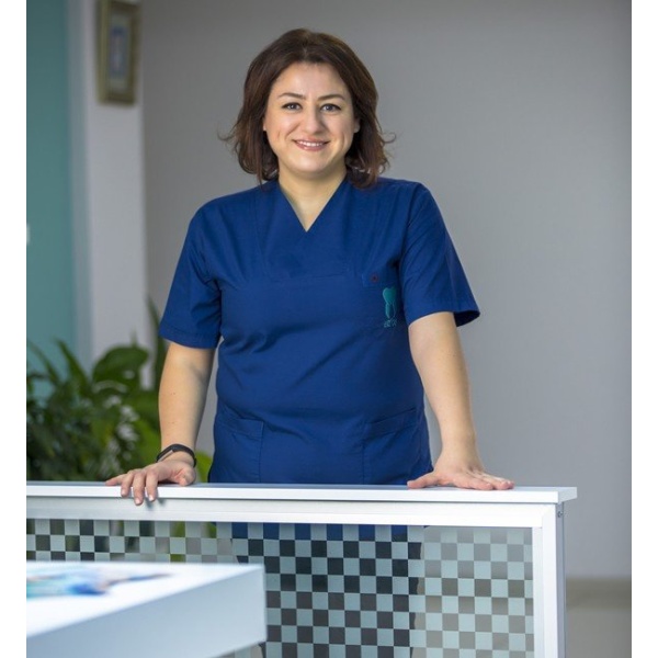 Clinictor - Eliz Dental Clinic - Dr Beril Demir Karamanlı