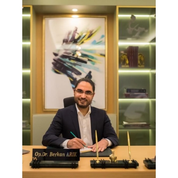 Clinictor - Op. Dr. Berkan ARIK - Dr Berkan ARIK