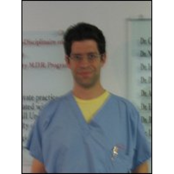 Clinictor - Queen Elizabeth Oral Health Centre - Dr Bernard Mayantz