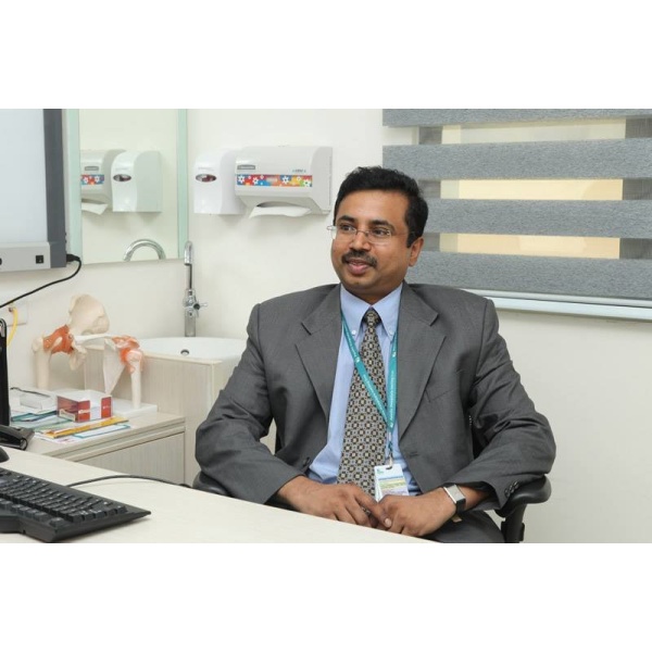 Clinictor - Knee And Shoulder India - Dr Bharani Kumar