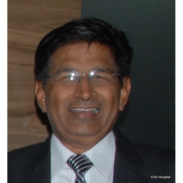 Clinictor - EVA Hospital - Dr Bharat Mehta