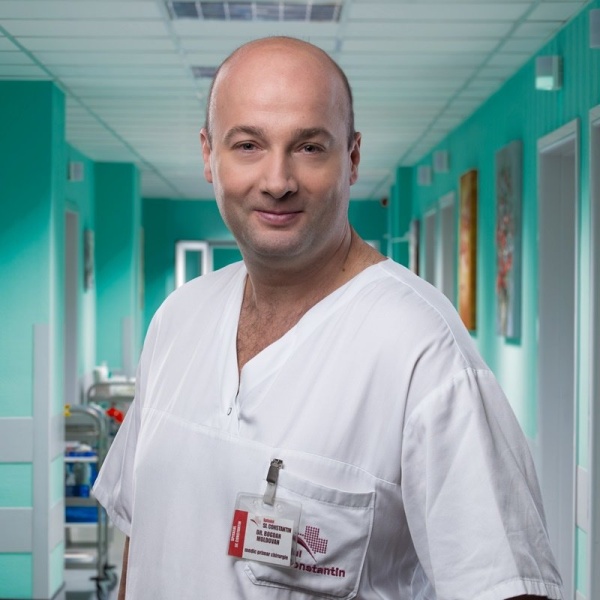 Clinictor - Spitalul Sf. Constantin - Dr Bogdan Moldovan