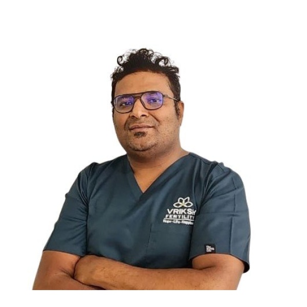 Clinictor - Vriksh Fertility - Dr Brijesh GC