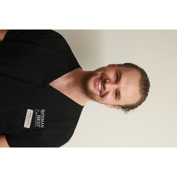Clinictor - Bateman &  Best Dental Practice - Dr Brodie Taylor