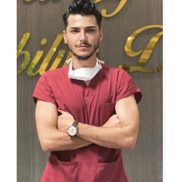 Clinictor - GCC Gokdemir Clinic - Dr Buğra  Berktaş