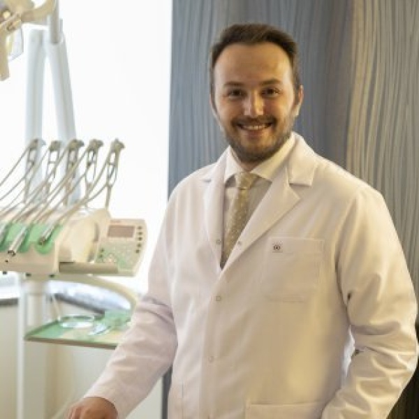 Clinictor - Ortodent Dental Clinic - Dr Buğra Çakın