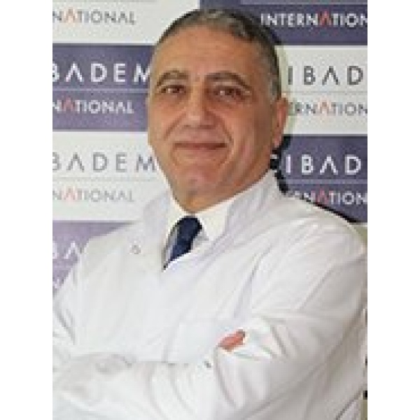 Clinictor - Acıbadem International Hastanesi - Dr Bulent Alagöl