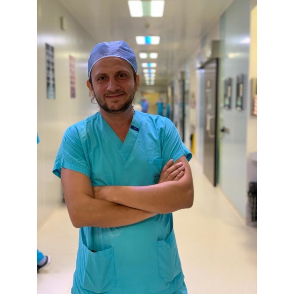 Clinictor - ClinicArts - Dr Burak Alhan
