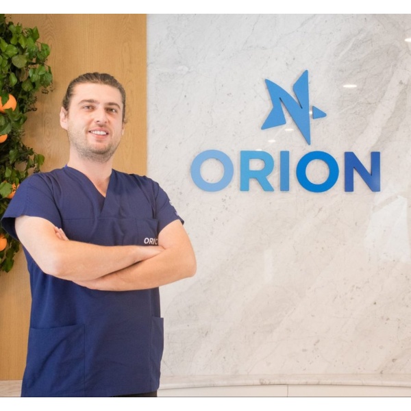 Clinictor - ORION DENTAL CLINIC - Dr Burak Demirci