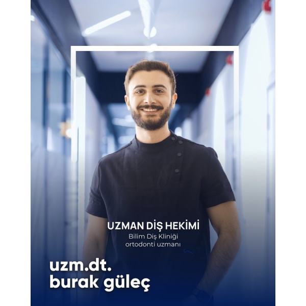 Clinictor - Bilim Dental Clinic - Dr Burak Gulec