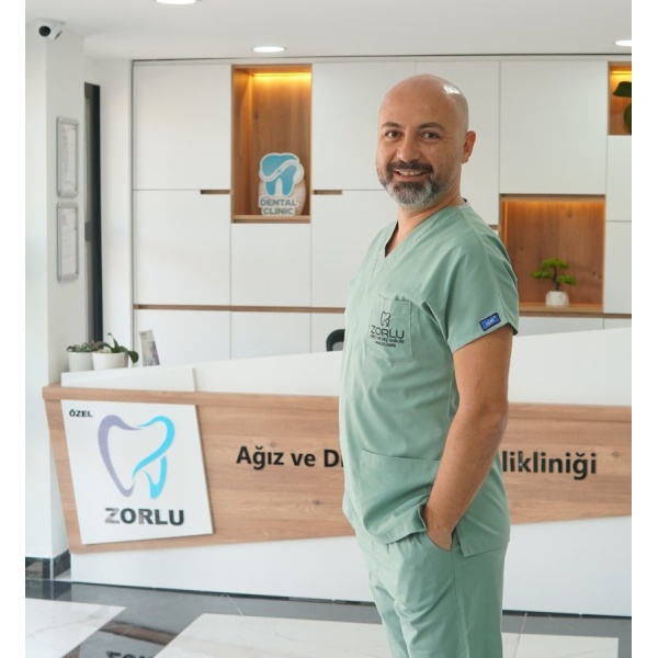 Clinictor - Center Dental Clinic - Dr Burak Zorlu