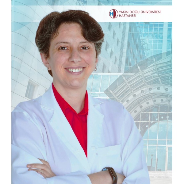 Clinictor - Near East University Hospital - Dr BURCU ÖZBAKIR