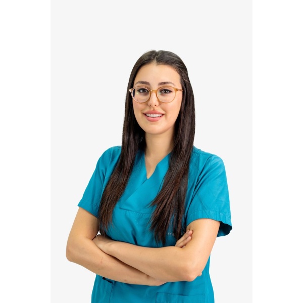 Clinictor - Megadentist Oral & Dental Health Center - Dr Büşra ÇAĞIRICI