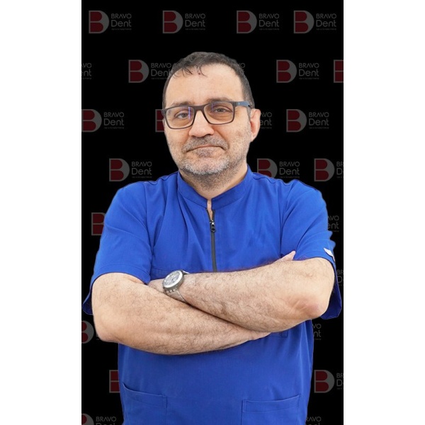 Clinictor - BravoDent Agiz Ve Dis Sagligi Poliklinigi - Dr Çağrı Mercan