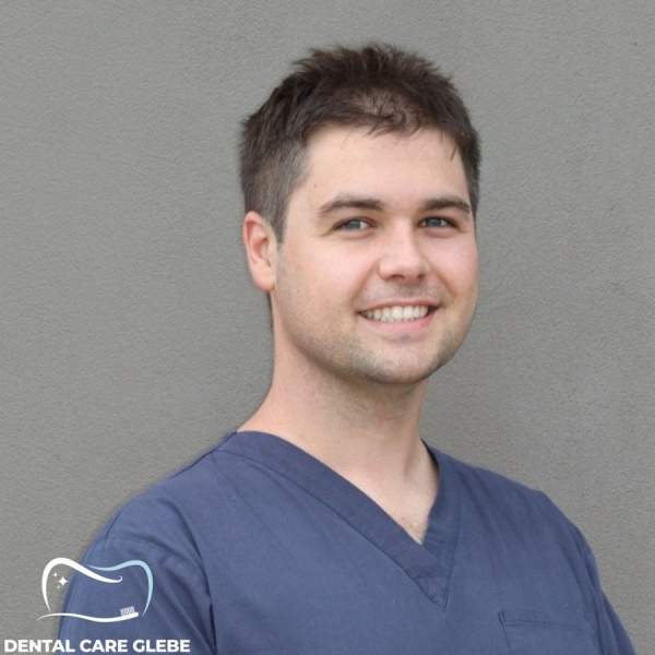 Clinictor - Dental Care Glebe - Dr Callum Titmarsh