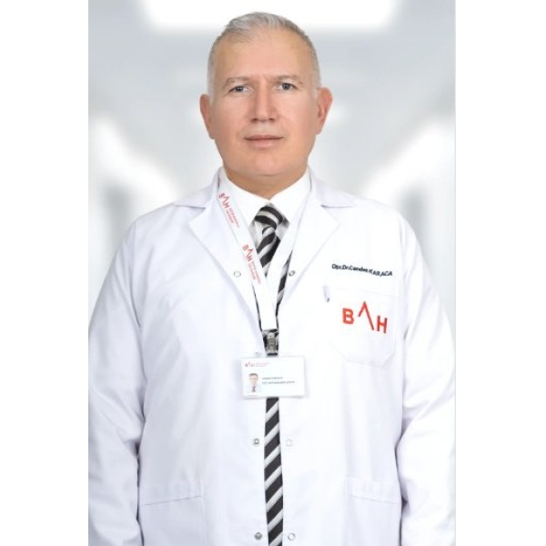 Clinictor - Büyük Anadolu Hospitals - Dr Candan KARACA