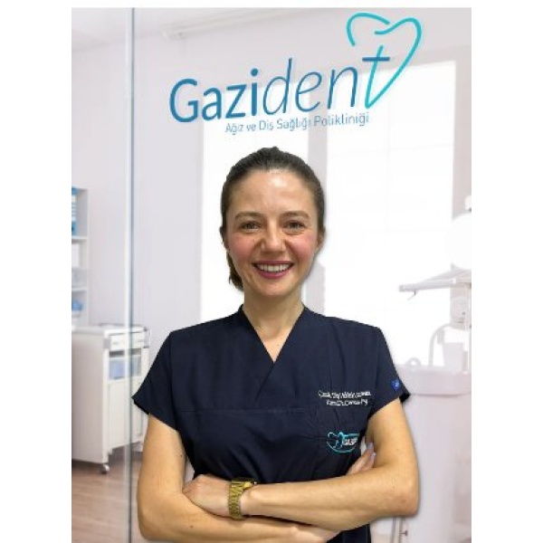 Clinictor - Gazident Dental Health Clinic - Dr Cansu AY