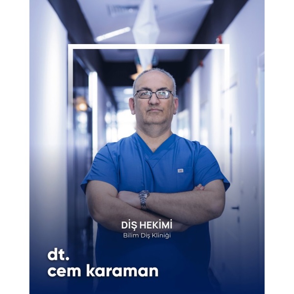 Clinictor - Bilim Dental Clinic - Dr Cem Karaman