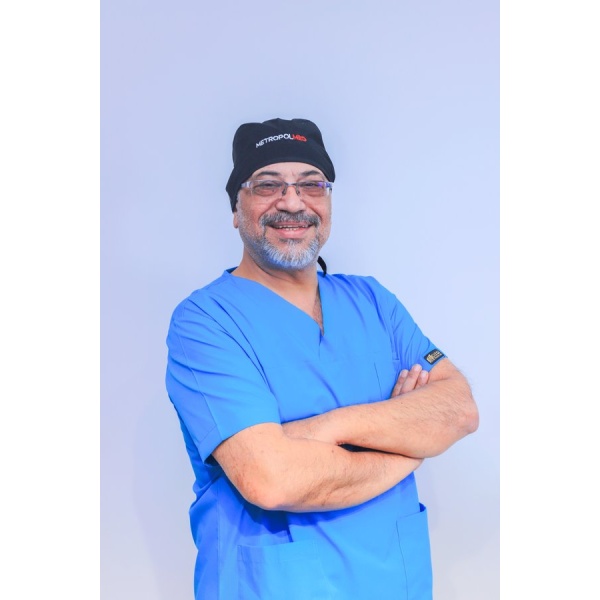 Clinictor - Metropol Med Hair Transplant - Dr Cemal Karayazı