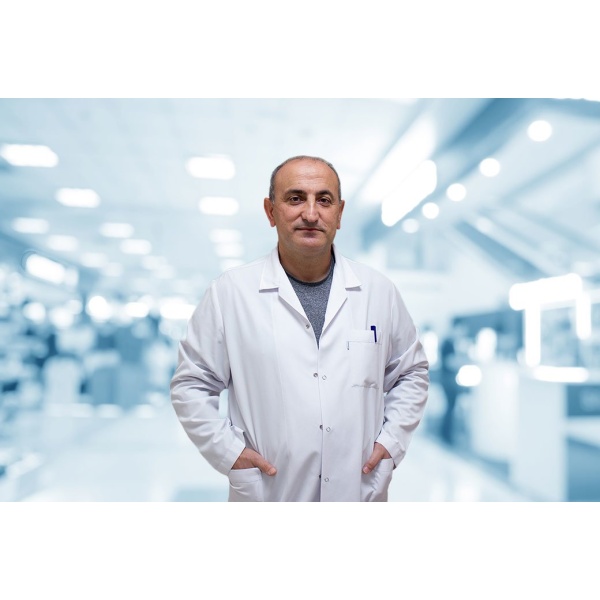 Clinictor - EGE CITY HOSPITAL - Dr Cemil Salimoğlu