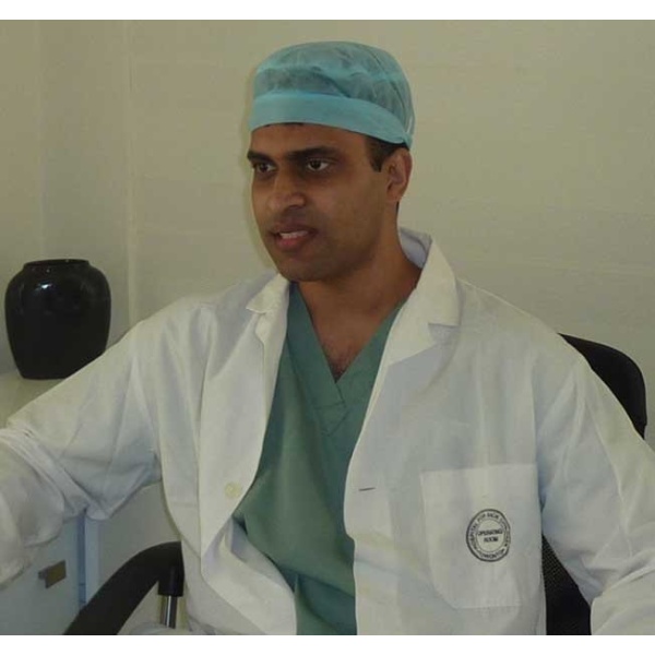 Clinictor - Dignity Surgical Clinic - Dr Chacko Cyriac