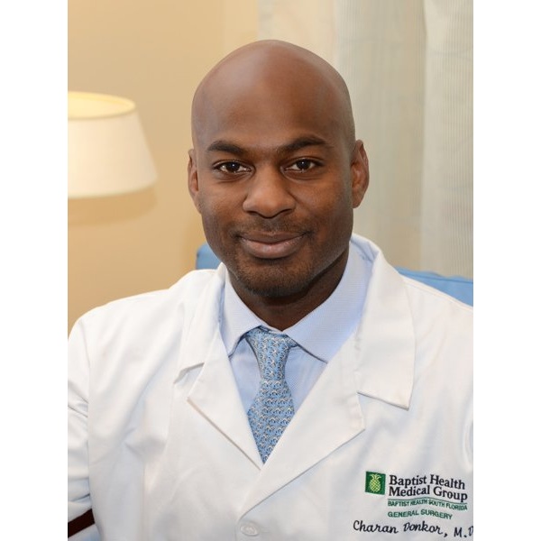 Clinictor - Dr. Charan Donkor - Dr Charan Donkor