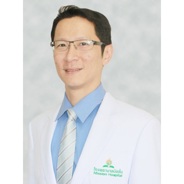 Clinictor - Mission Hospital - Dr Charnjiroj   Thiptanakit