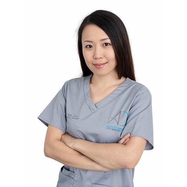 Clinictor - Acuderma by Dr Koh - Dr Chia Koh