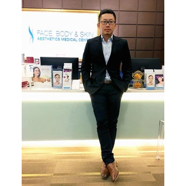 Clinictor - Face, Body and Skin Aesthetics Medical Centre - Dr Chiam Chiak Teng