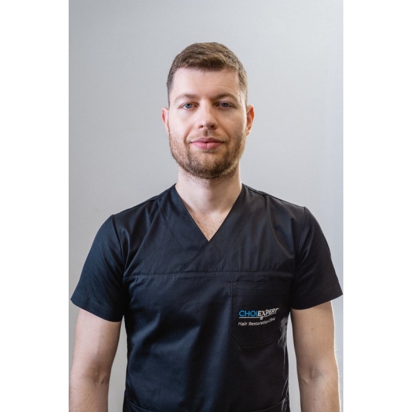 Clinictor - Choiexpert Hair Clinic - Dr Chris Tsakalos