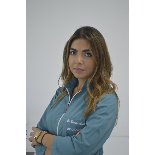 Clinictor - DENTAL space - Dr Christia Aoun
