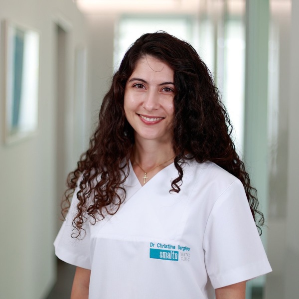 Clinictor - Smalto Dental Clinic - Dr Christina Sergiou