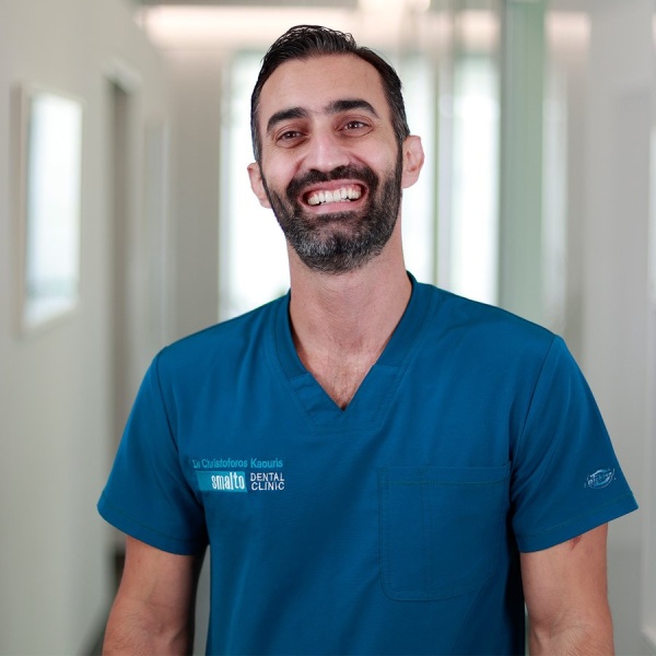 Clinictor - Smalto Dental Clinic - Dr Christoforos Kaouris