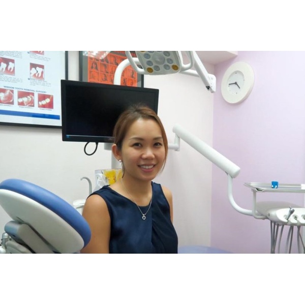 Clinictor - Royce Dental Surgery - Clementi - Dr Chrystella Chai